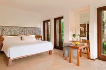 Maya Ubud Resort & Spa - Wohnbeispiel Impressive Forest Suite (Zimmercodierung WB1)