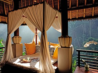 Maya Ubud Resort & Spa