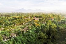 Maya Ubud Resort & Spa