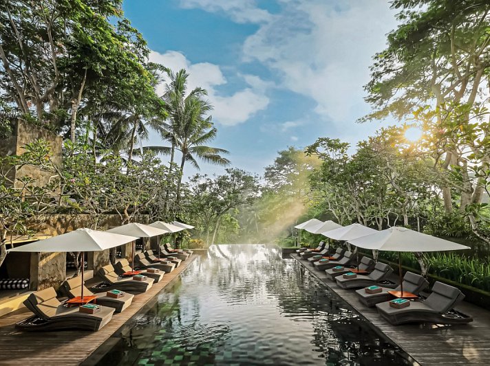 Maya Ubud Resort & Spa