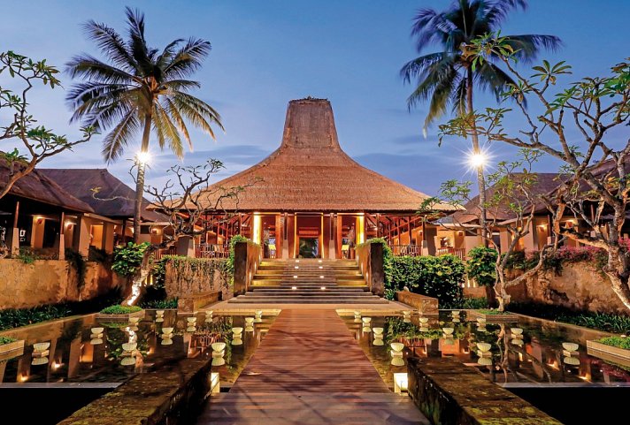 Maya Ubud Resort & Spa