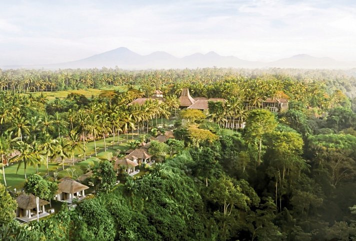 Maya Ubud Resort & Spa