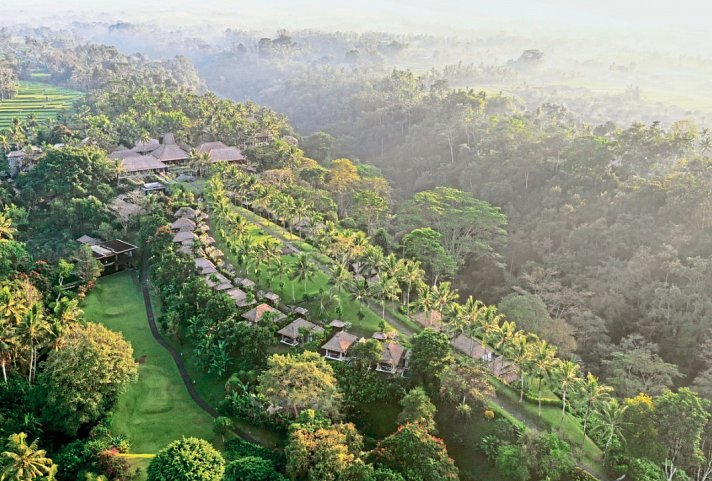 Maya Ubud Resort & Spa