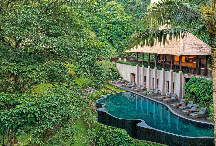 Maya Ubud Resort & Spa