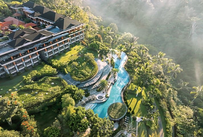Padma Resort Ubud