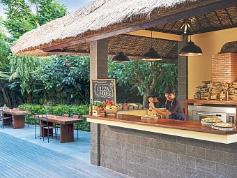 Element by Westin Bali Ubud - Umah Pizza