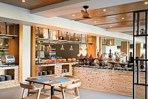 Element by Westin Bali Ubud - Andong Teras Restaurant