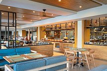Element by Westin Bali Ubud - Andong Teras Restaurant