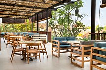 Element by Westin Bali Ubud - Andong Teras Restaurant