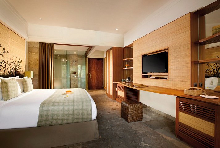 Adiwana Resort Jembawan - Wohnbeispiel Premier (Zimmercodierung UD1)