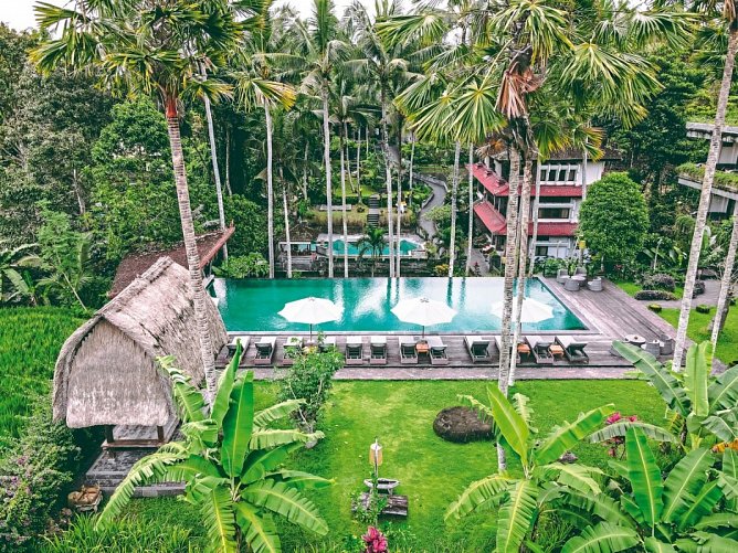 The Artini Dijiwa Ubud