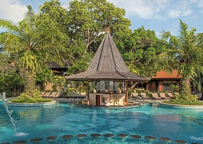 Bali Tropic Resort & Spa Nusa Dua