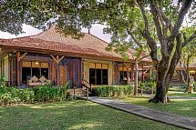 Bali Tropic Resort & Spa - Wohnbeispiel 1 Bedroom Suite (Zimmercodierung WB1)