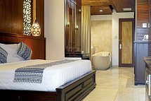Bali Tropic Resort & Spa - Wohnbeispiel Club (Zimmercodierung UL1)