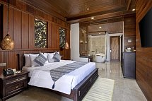 Bali Tropic Resort & Spa - Wohnbeispiel Club (Zimmercodierung UL1)