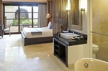 Bali Tropic Resort & Spa - Wohnbeispiel Club (Zimmercodierung UL1)