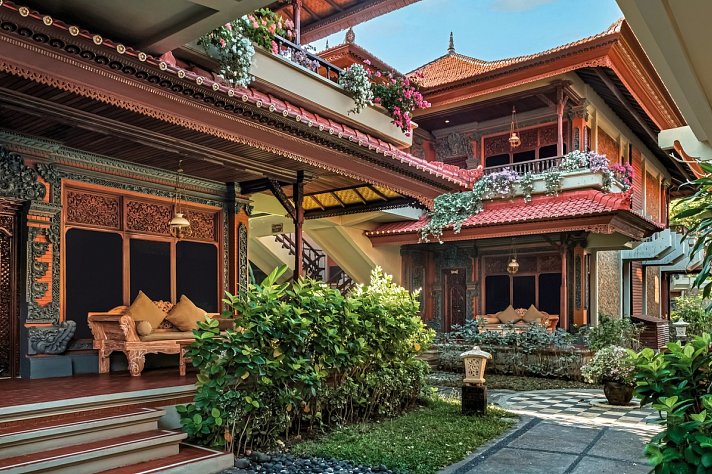 Bali Tropic Resort & Spa
