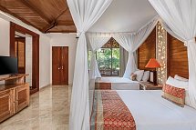 Bali Tropic Resort & Spa - Wohnbeispiel Deluxe Bungalow (Zimmercodierungen BD1 & BD2)