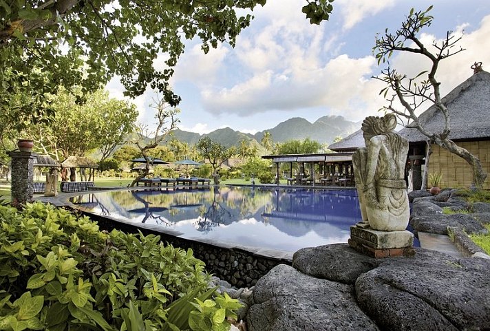 Amertha Bali Villas - Main Pool