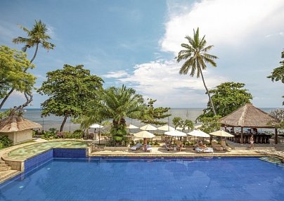 The Lovina Lovina Beach