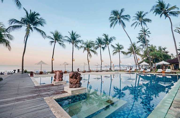 Ramayana Candidasa Beach Resort
