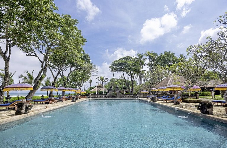The Oberoi Beach Resort, Bali