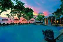 The Oberoi Beach Resort, Bali