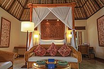 The Oberoi Beach Resort, Bali - Wohnbeispiel Luxury Lanai Garden View (Zimmercodierung UBG)