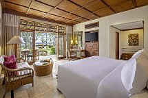 The Oberoi Beach Resort, Bali - Luxury Lanai Ocean View (Zimmercodierung UBM)