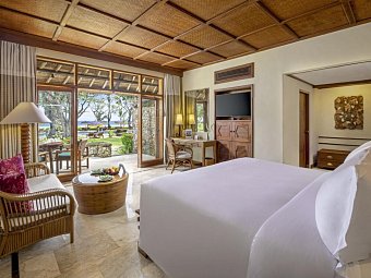 The Oberoi Beach Resort, Bali - Luxury Lanai Ocean View (Zimmercodierung UBM)