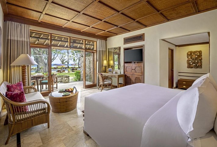 The Oberoi Beach Resort, Bali