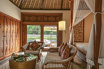 The Oberoi Beach Resort, Bali - Wohnbeispiel Luxury Villa Garden View (Zimmercodierung VBG)