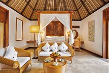 The Oberoi Beach Resort, Bali - Wohnbeispiel Luxury Villa Garden View (Zimmercodierung VBG/VBM)