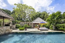 The Oberoi Beach Resort, Bali - Luxury Garden View Pool Villa (Zimmercodierung VB5)