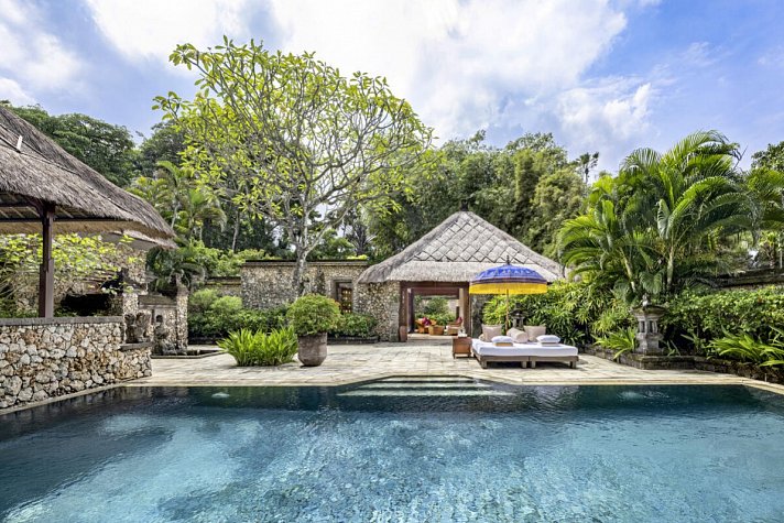 The Oberoi Beach Resort, Bali