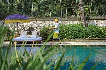 The Oberoi Beach Resort, Bali