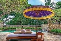 The Oberoi Beach Resort, Bali