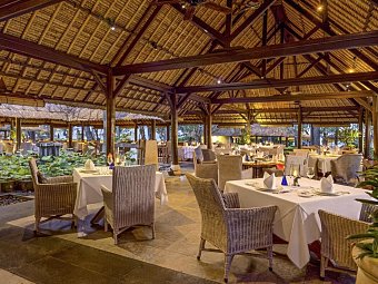 The Oberoi Beach Resort, Bali