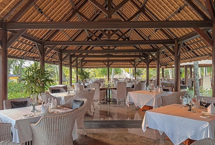 The Oberoi Beach Resort, Bali