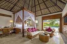 The Oberoi Beach Resort, Bali - Luxury Villa Garden View (Zimmercodierung VBG)