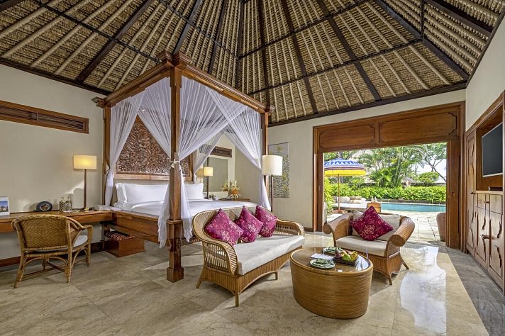 The Oberoi Beach Resort, Bali