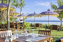 The Oberoi Beach Resort, Bali - Frangipani Restaurant
