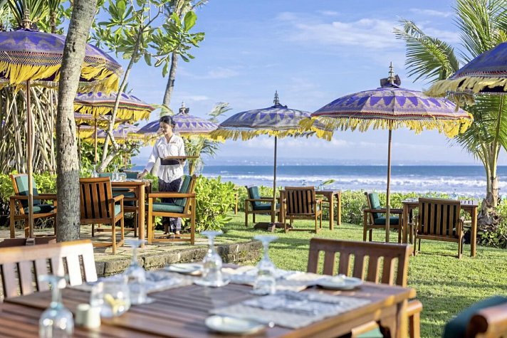 The Oberoi Beach Resort, Bali