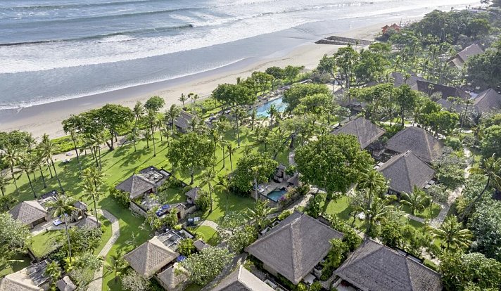 The Oberoi Beach Resort, Bali