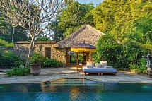 The Oberoi Beach Resort, Bali - Luxury Garden View Pool Villa (Zimmercodierung VB5)