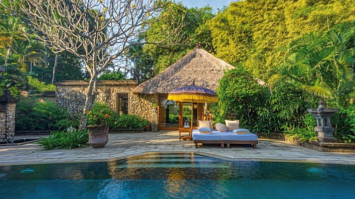 The Oberoi Beach Resort, Bali