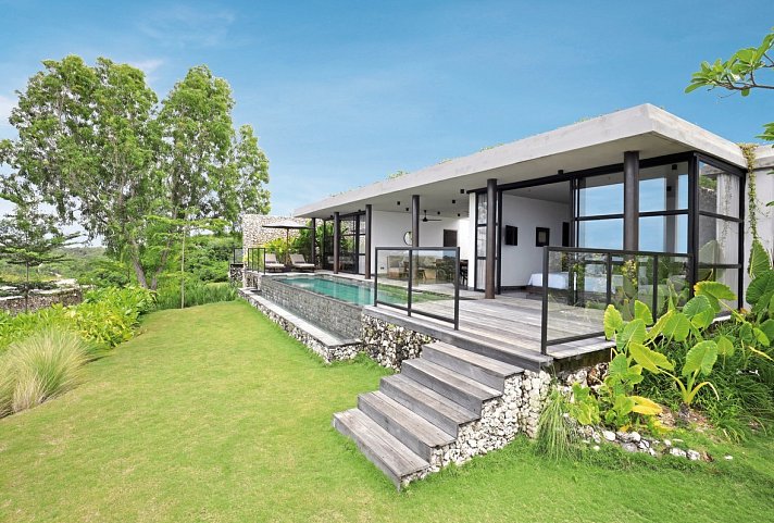 MAUA Nusa Penida Bali - Wohnbeispiel 2 Bedroom Villa