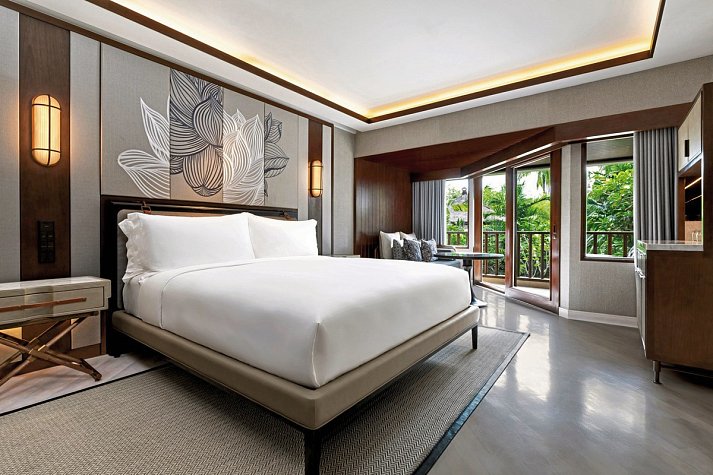 The Laguna A Luxury Collection Resort & Spa - Wohnbeispiel Deluxe Garden View (Zimmercodierung UDG)