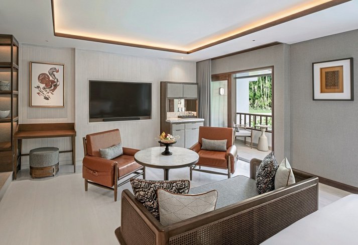 The Laguna A Luxury Collection Resort & Spa - Wohnbeispiel Deluxe Studio (Zimmercodierung SD1)