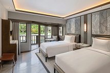 The Laguna A Luxury Collection Resort & Spa - Wohnbeispiel Deluxe Lagoon Access (Zimmercodierung UDQ)